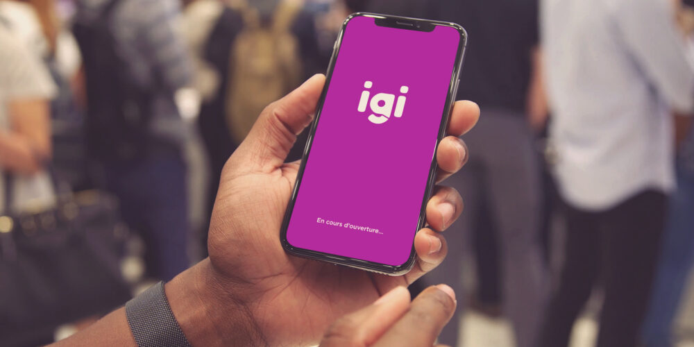 IGI – Identité visuelle