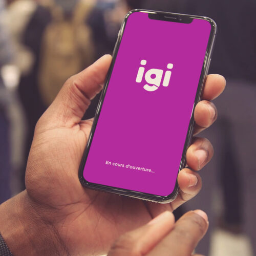 IGI – Identité visuelle